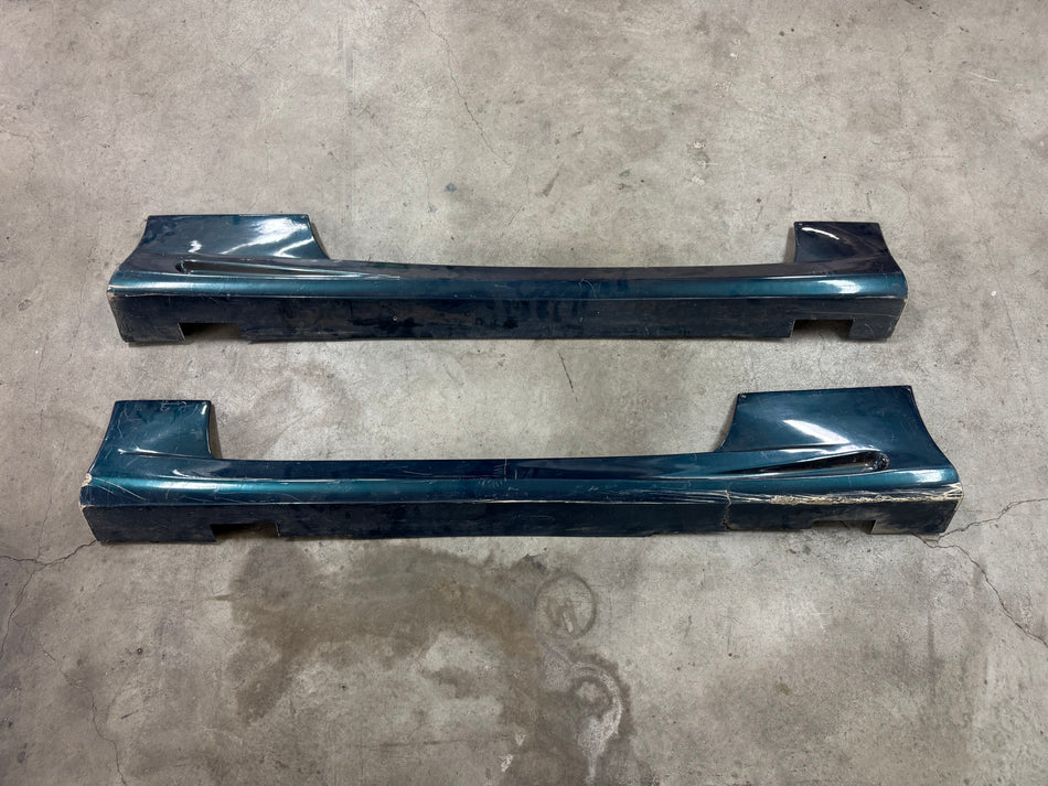 S14 Bomex Type 1 Side Skirts