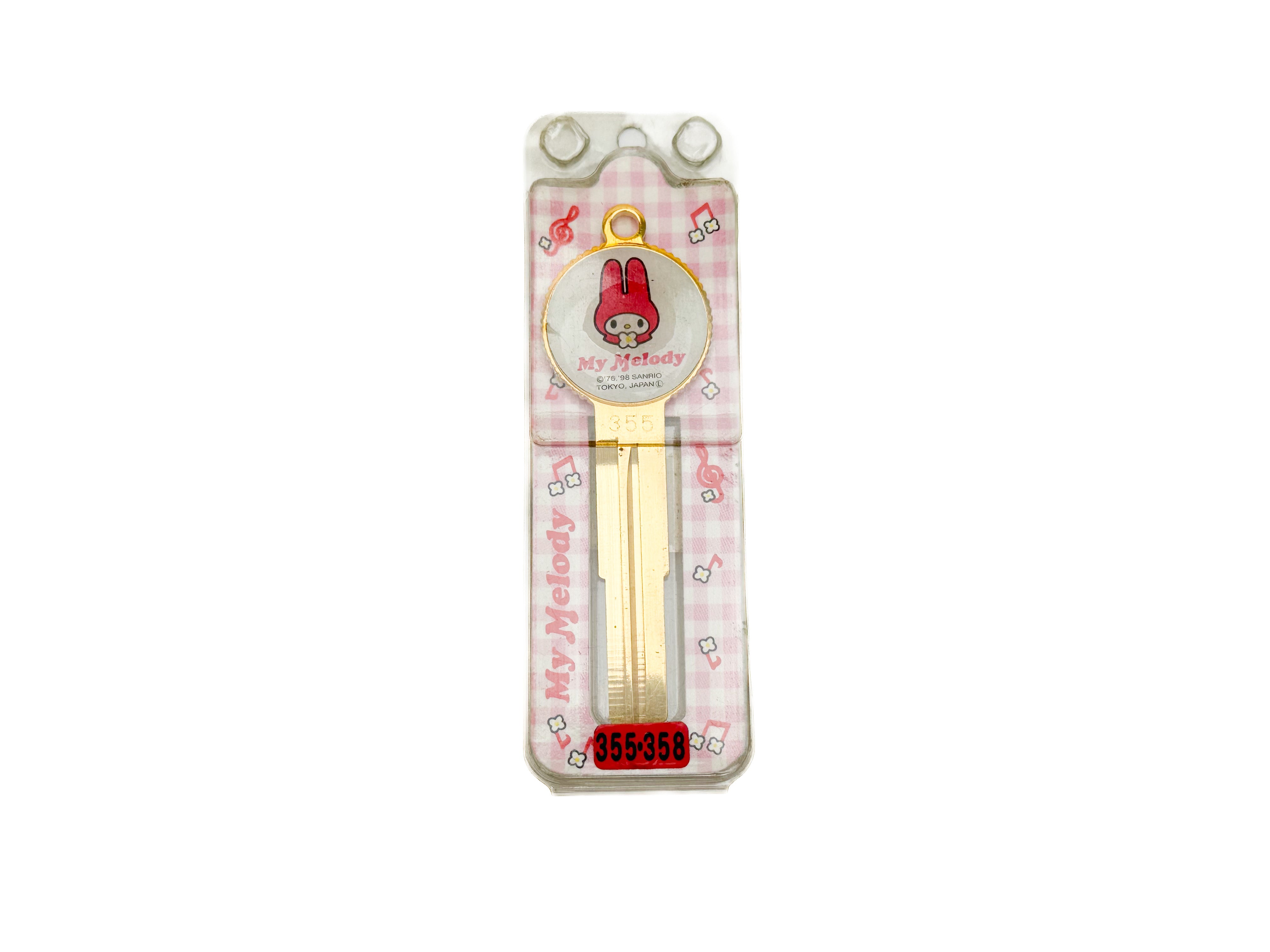 My Melody Royal Clover Key (Different options available