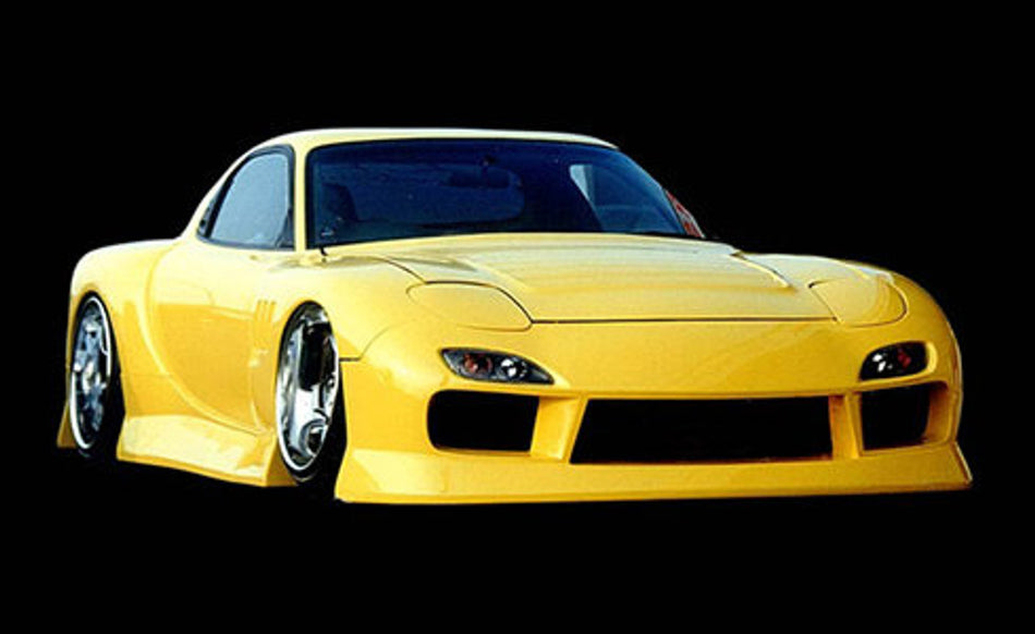 BN Sports - Defend Blister Full Body Kit - RX7 FD3S