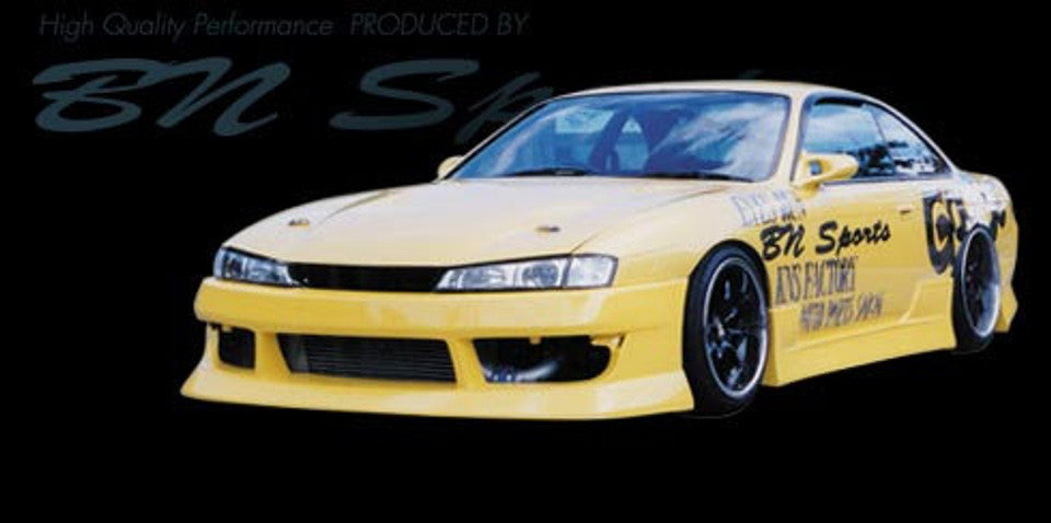 BN Sports - Type 3 Full Body Kit - S14 Kouki – jetdavis.parts