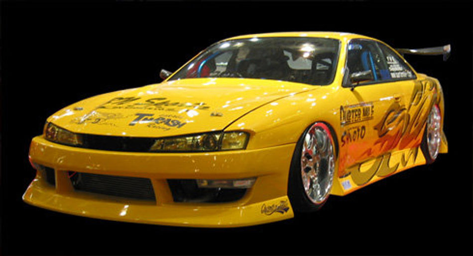 BN Sports - Defend Blister Full Body Kit - S14 Kouki