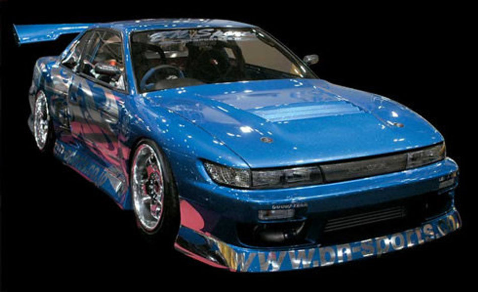 BN Sports - Defend Blister Full Body Kit - S13 Silvia