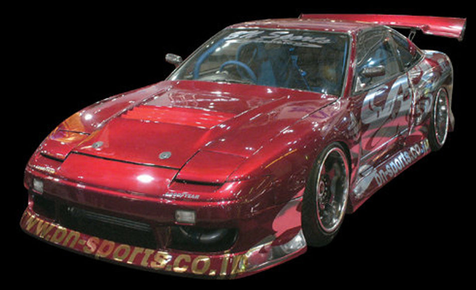 BN Sports - Defend Blister Full Body Kit - S13 Hatch (180sx/240sx)