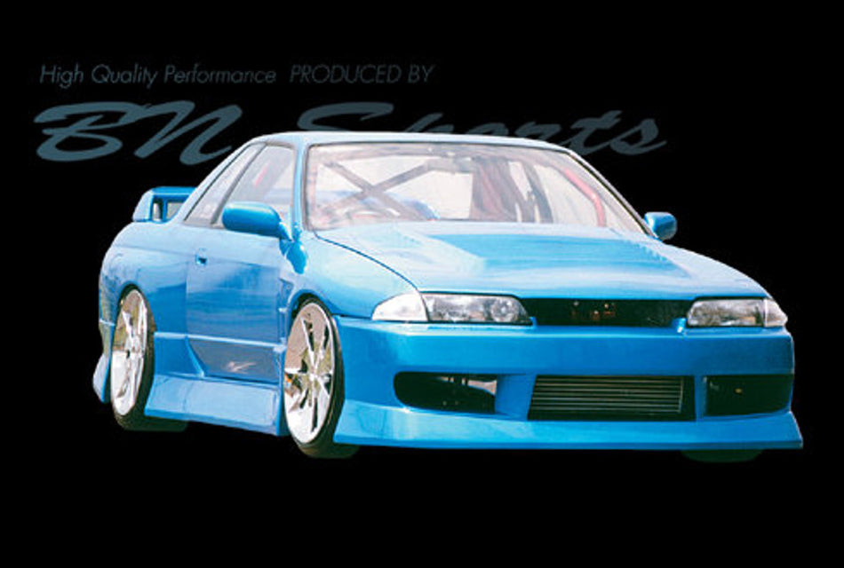 BN Sports - Type 2 Full Body Kit - R32 Skyline GT-R