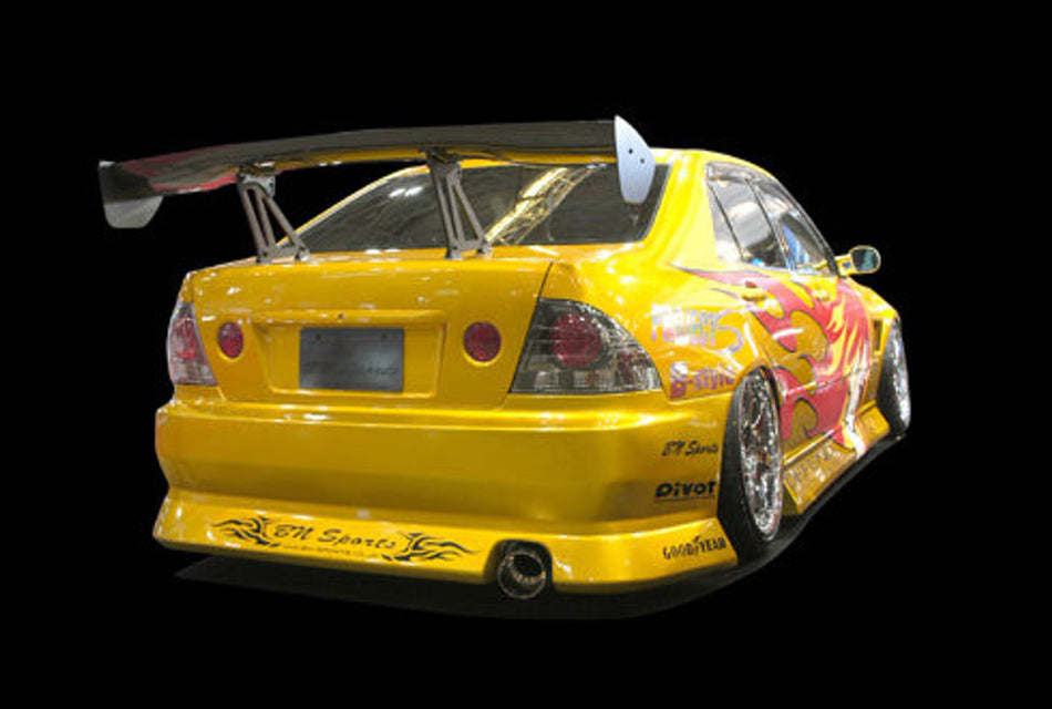 BN Sports - Type 2 Full Body Kit - SXE10 IS300/Altezza