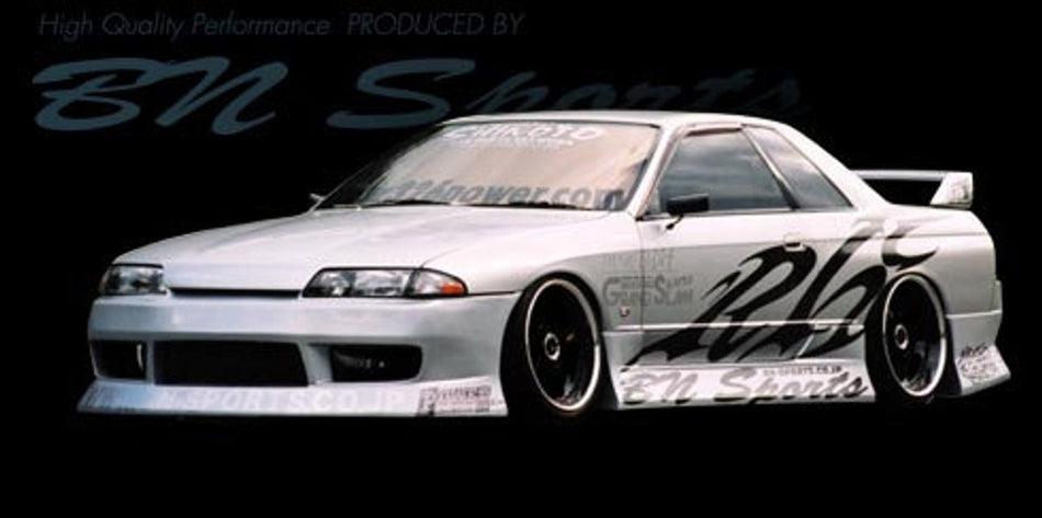 BN Sports - Type 2 Full Body Kit - R32 Skyline Coupe