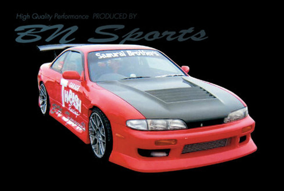 BN Sports - Type 4 Full Body Kit - S14 Zenki