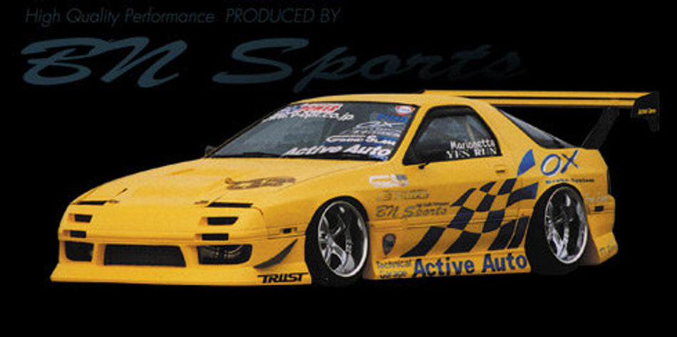 BN Sports - Type 2 Full Body Kit - RX7 FC3S