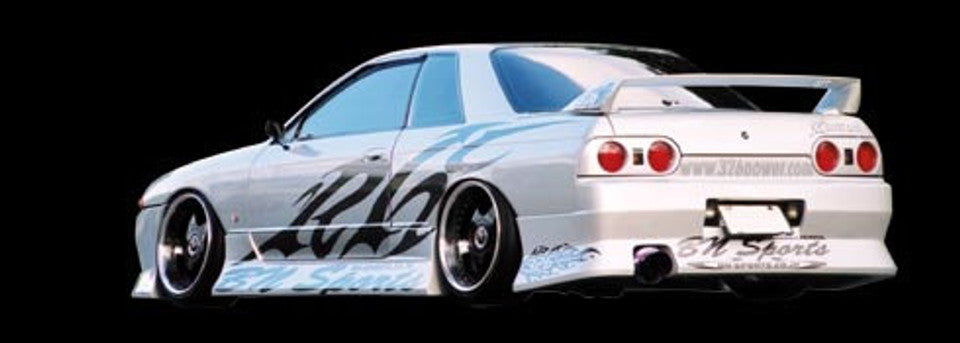 BN Sports - Type 2 Full Body Kit - R32 Skyline Coupe – jetdavis.parts