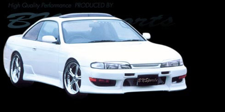 BN Sports - Type 2 Full Body Kit - S14 Zenki