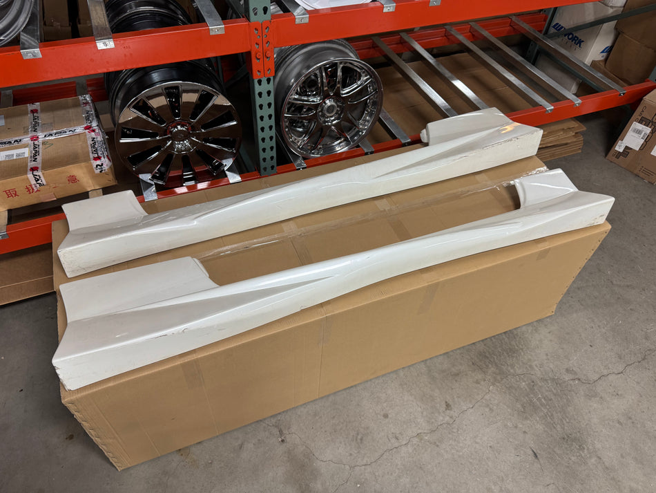 (IN STOCK) S15 Uras Type S Side Skirts