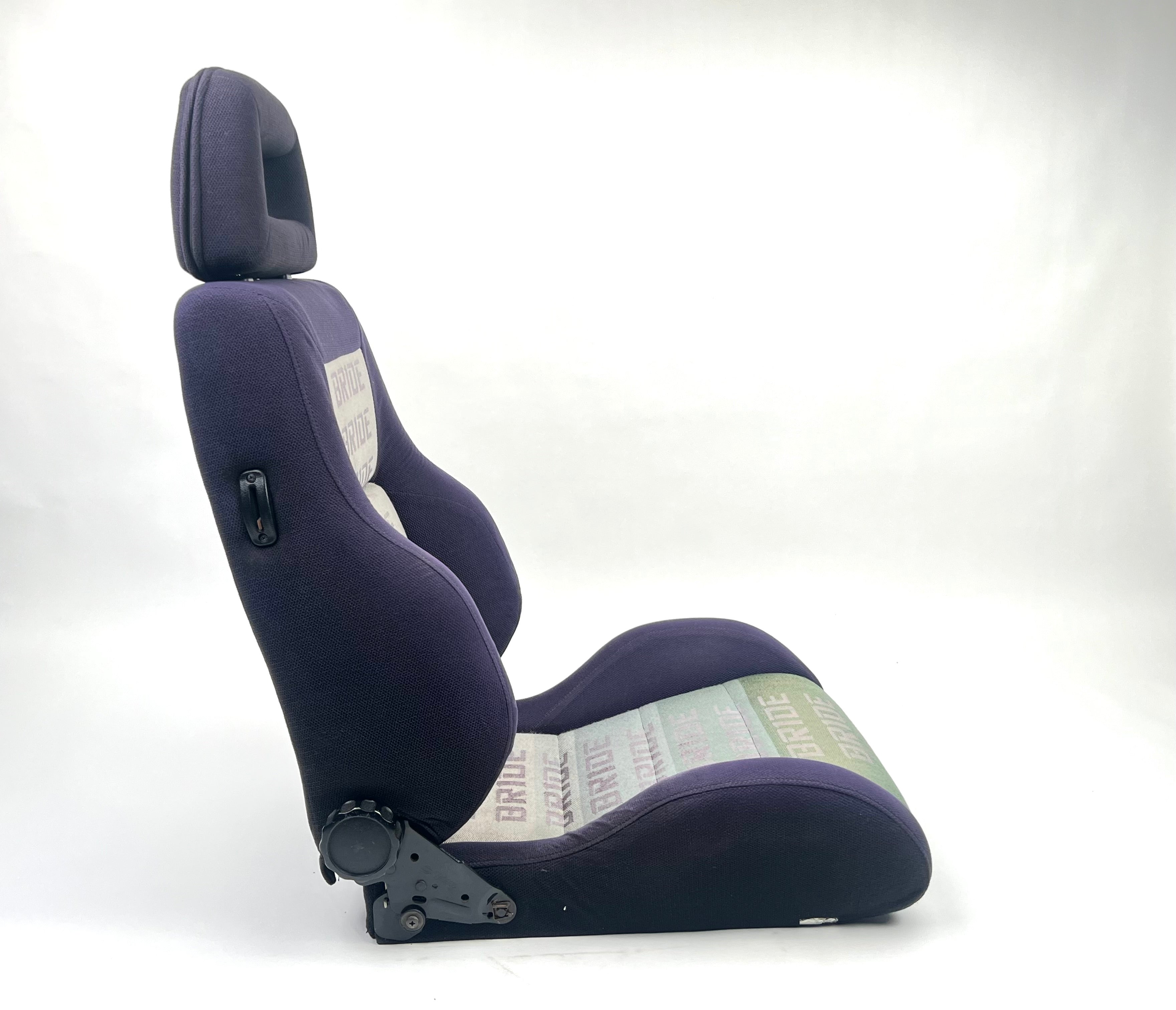 Bride Basis Reclining Seat – jetdavis.parts