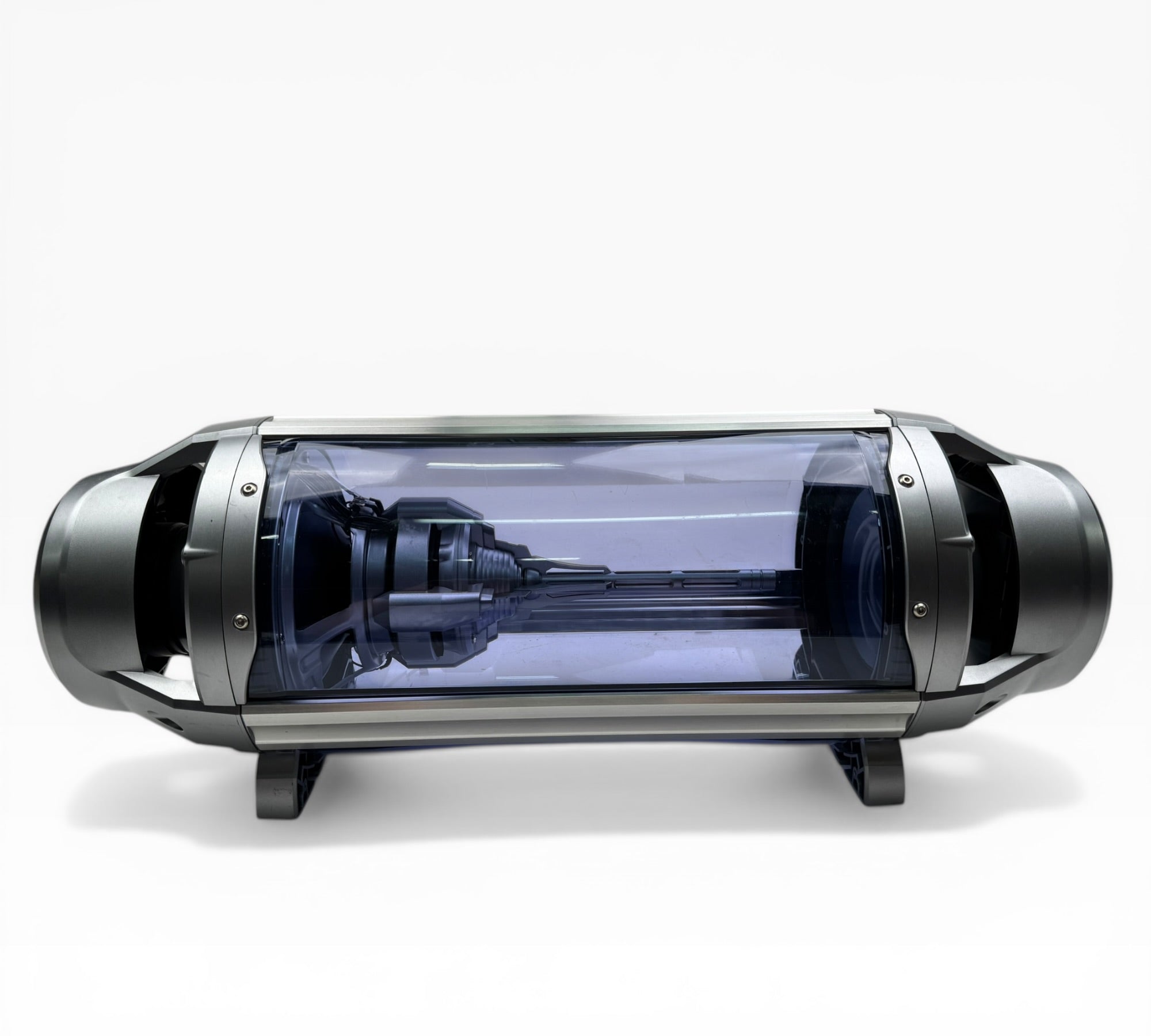 スピーカー・ウーファー KENWOODSW201X KENWOOD SW201X Powered Subwoofer Rare Vintage Car Audio Near Mint