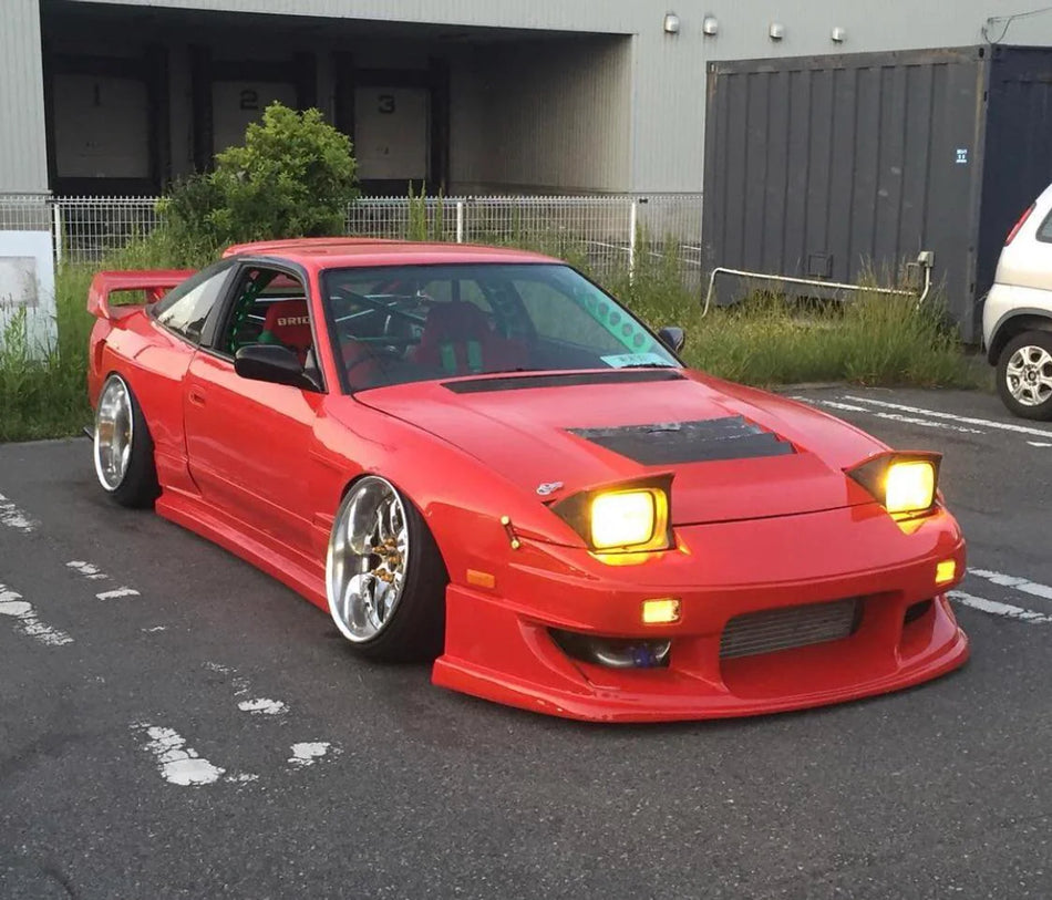 Works9 - Full Body Kit - S13 Hatch (240SX/180SX)