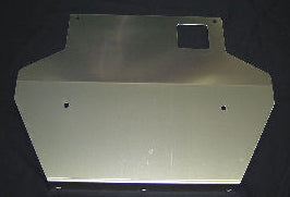 GT-1 Motorsports Underguard