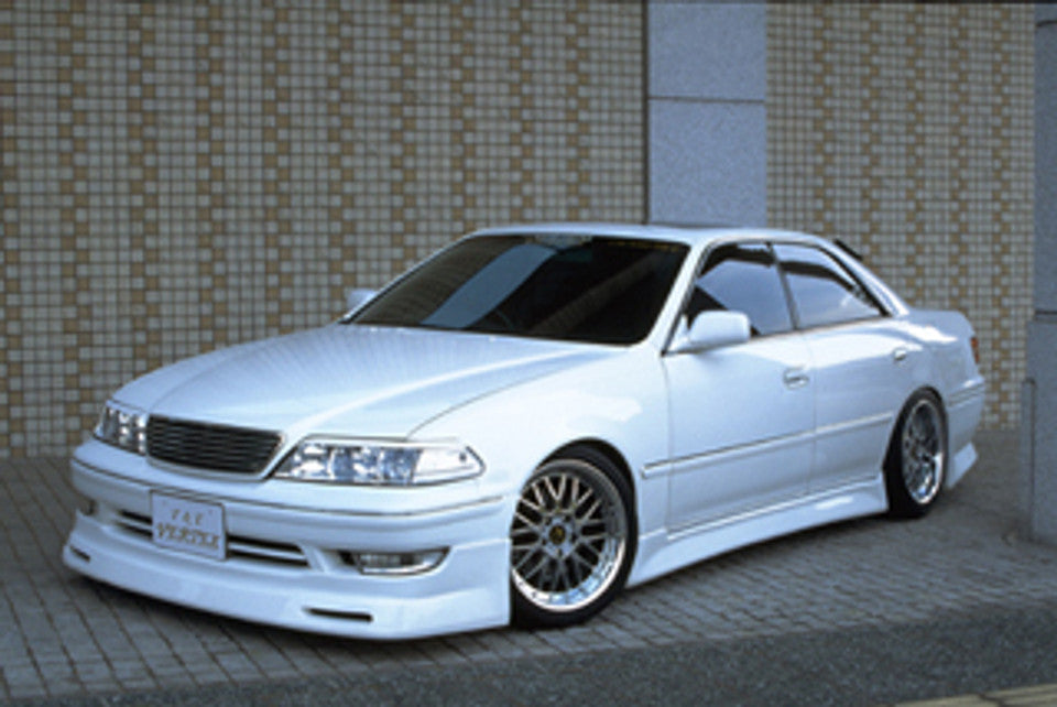 Vertex Lip Kit for JZX100 Mark II Zenki – jetdavis.parts
