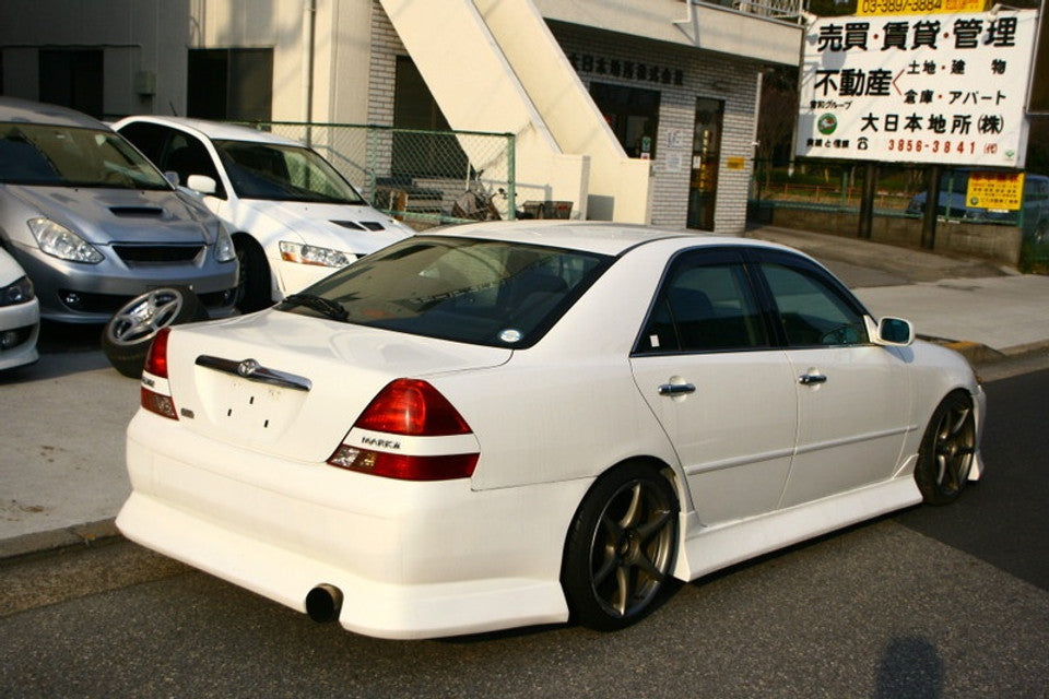 BN Sports - Type 2 Full Body Kit - JZX110 Mark II – jetdavis.parts