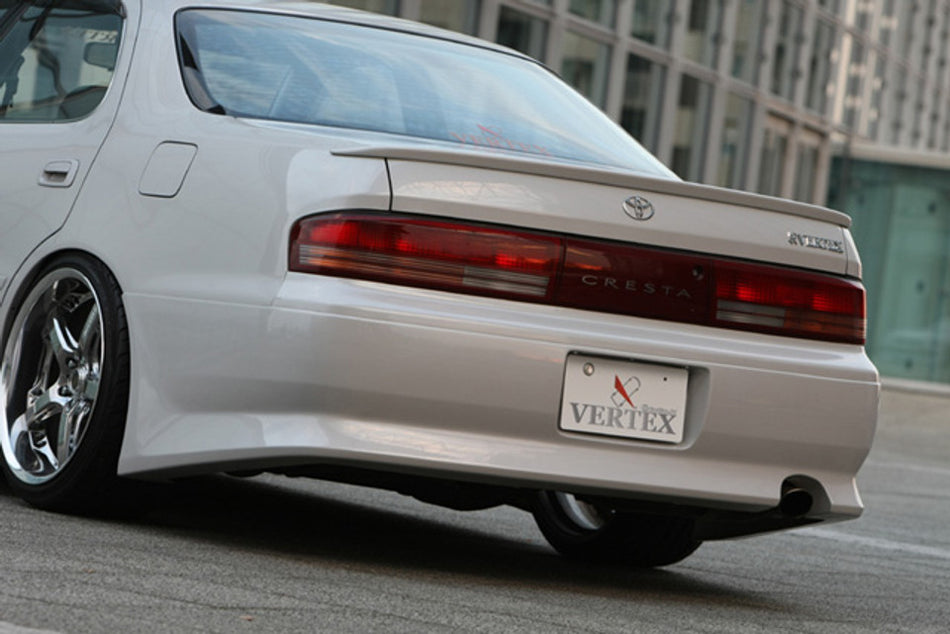 Vertex Rear Wing for JZX90 Cresta