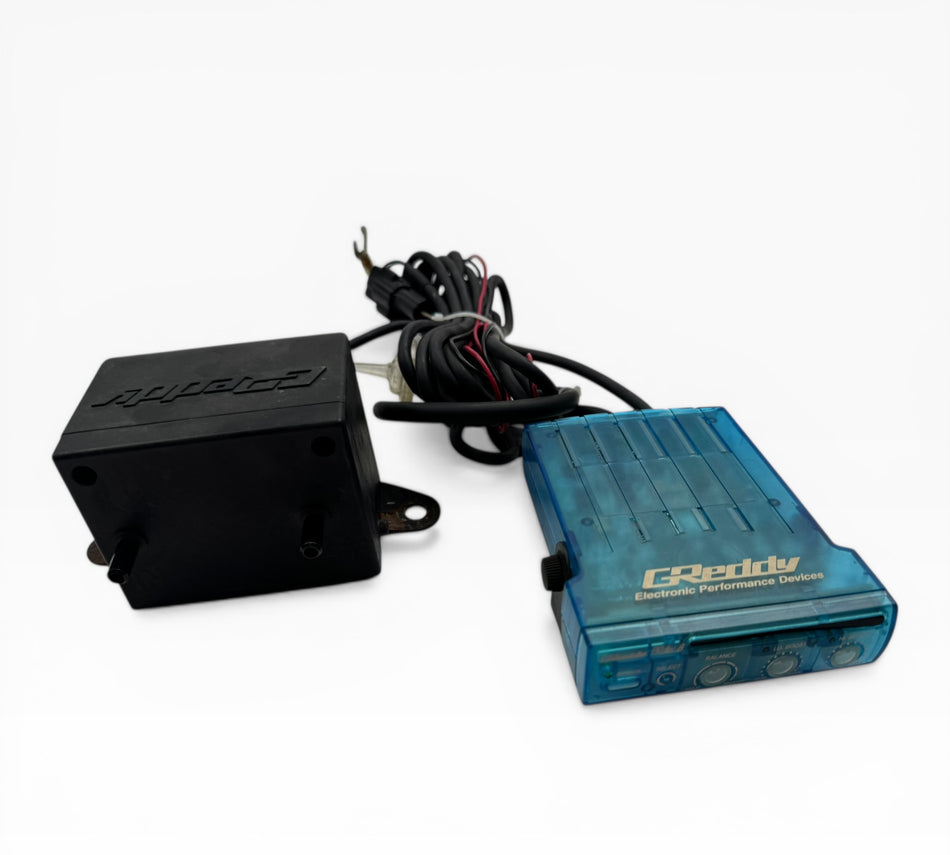 Greddy Boost Controller - Blue