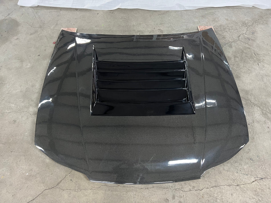 *OPEN BOX* Origin Labo S15 Carbon Fiber Hood Type 3