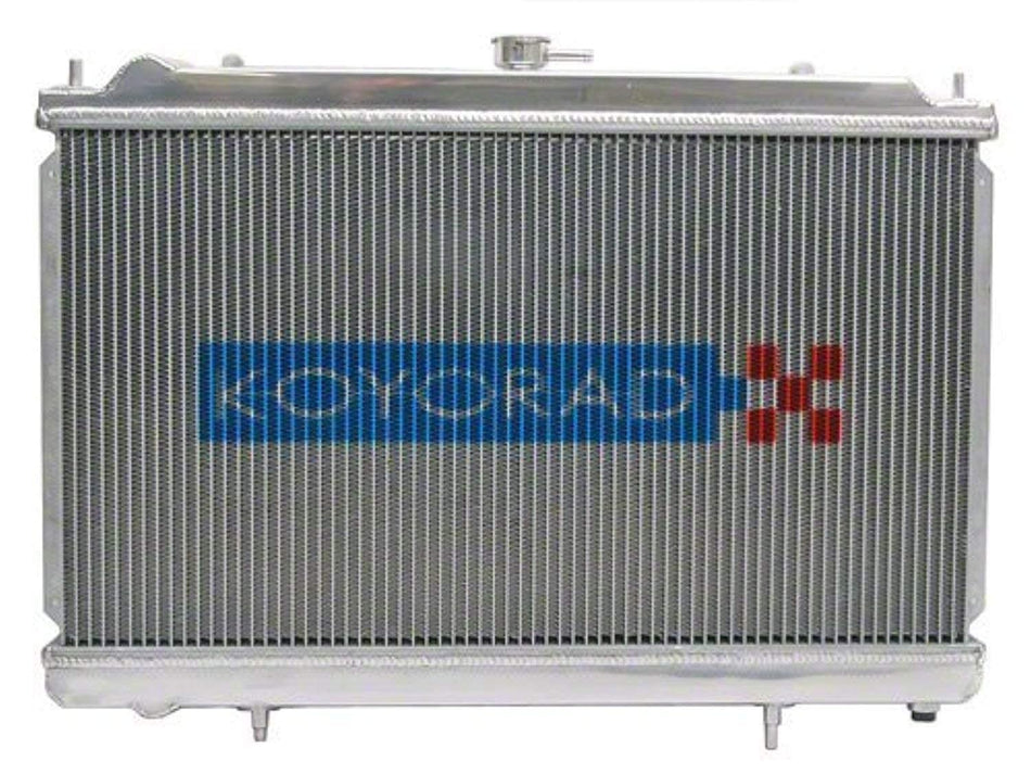 Koyo 89-94 Nissan 240SX S13 2.4L KA24E/DE (MT) Radiator