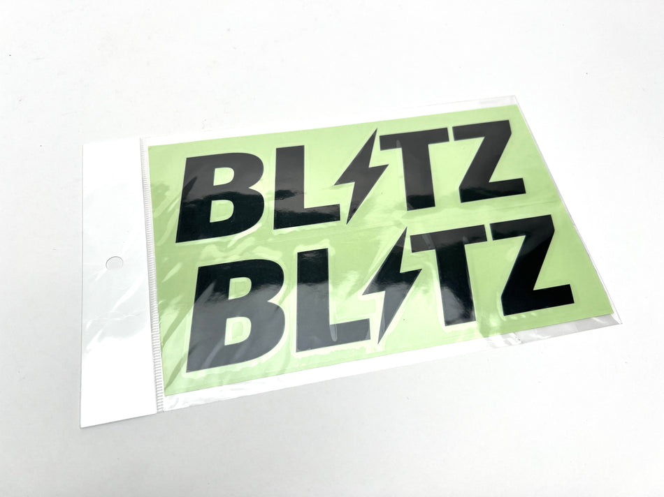 Blitz Stickers (large)