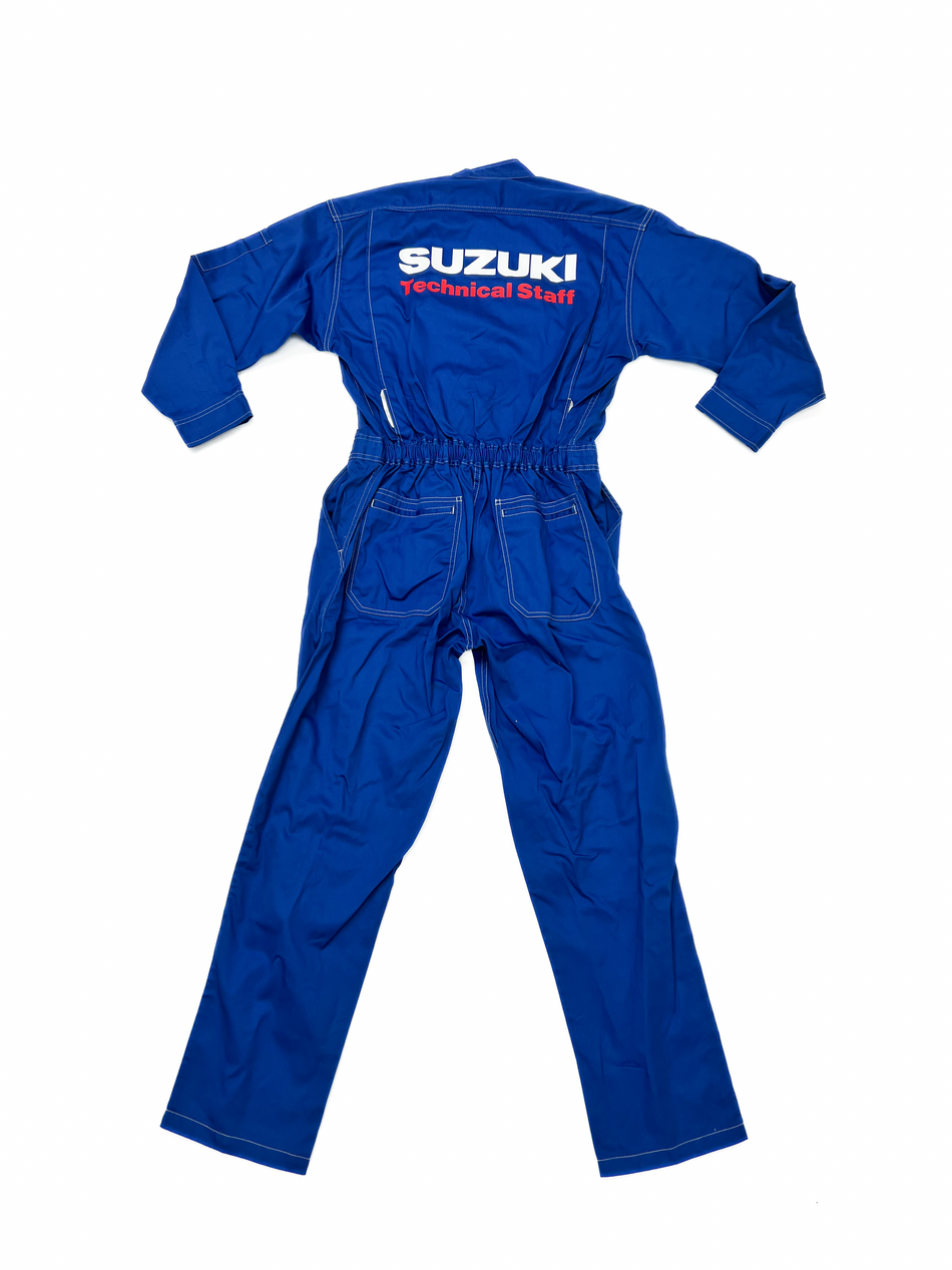 Suzuki Technical Staff Jumpsuit