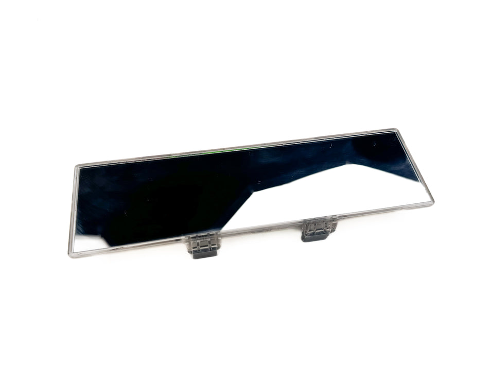 Clear Carmate Rearview Clip On Mirror