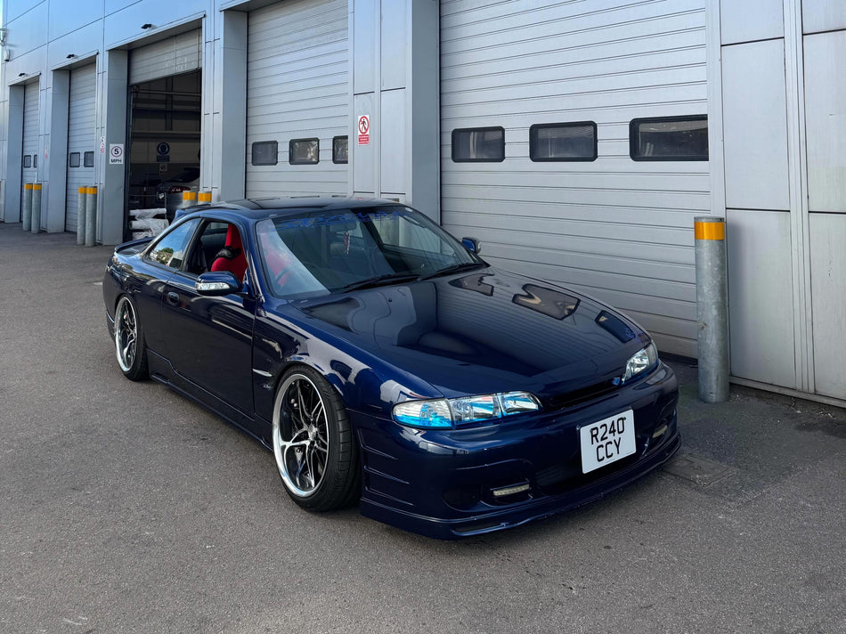 326POWER 3D☆STAR Body Kit for S14 Zenki