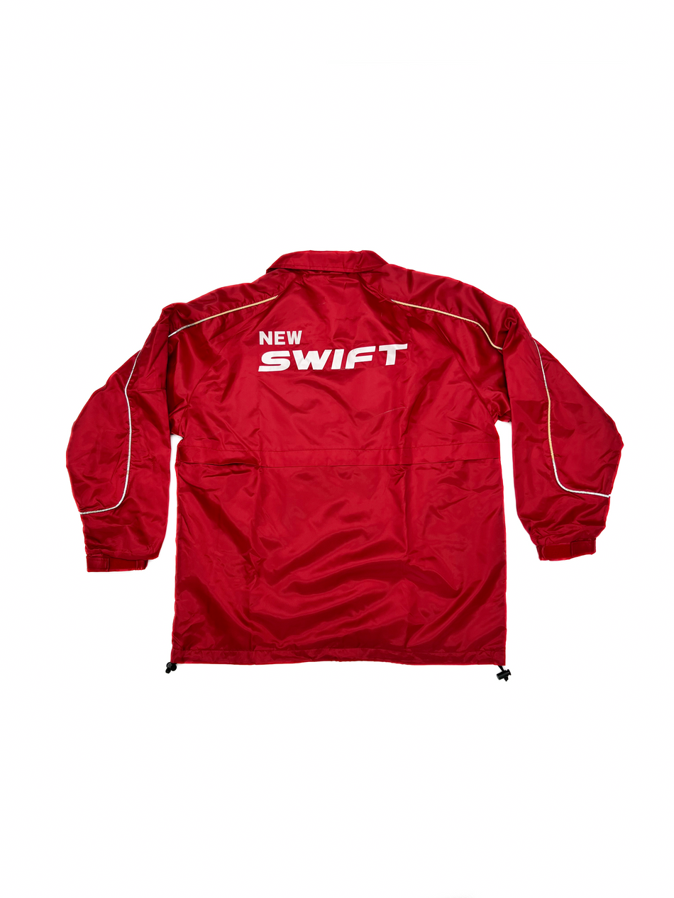 Suzuki Swift Windbreaker