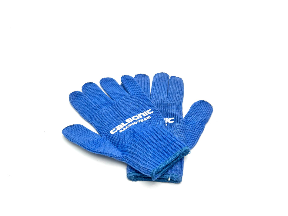 Calsonic Racing Team Gloves