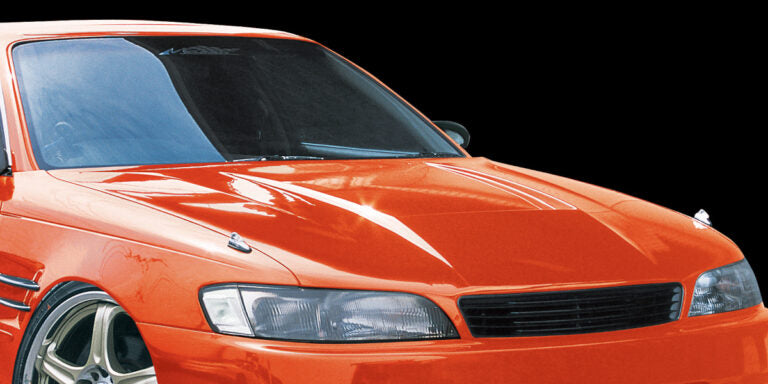 M-Sports - Hood - JZX90 Mark II