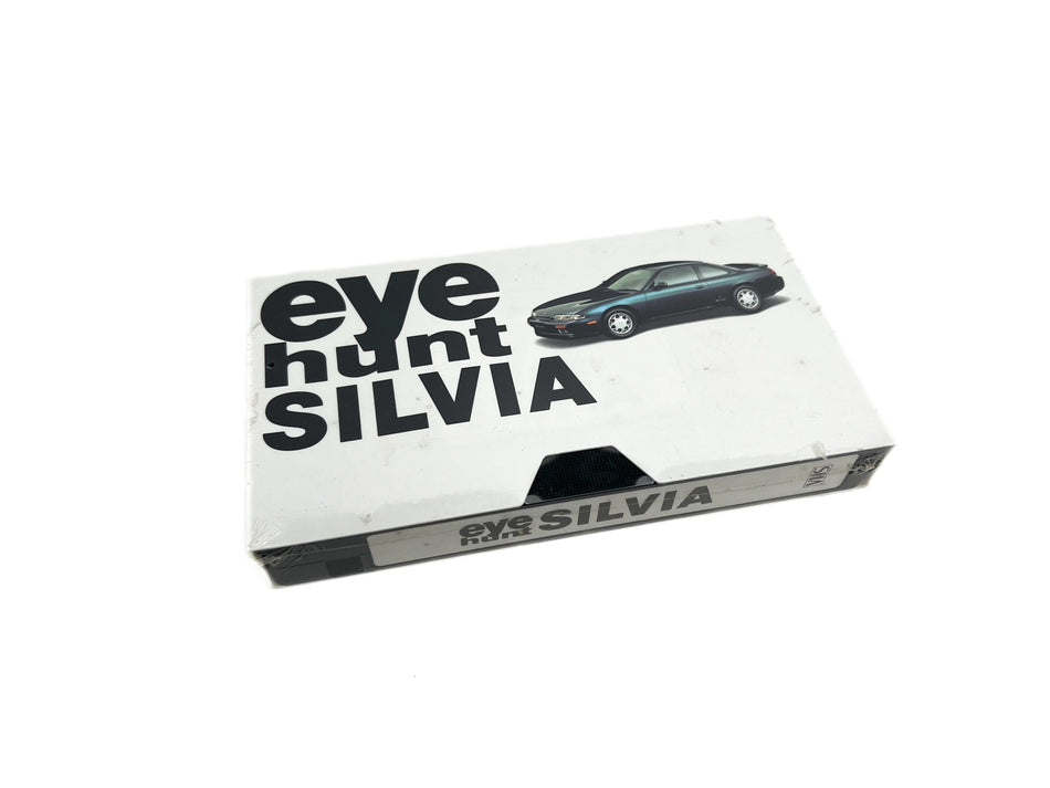 Nissan S14 Eye Hunt Silvia VHS