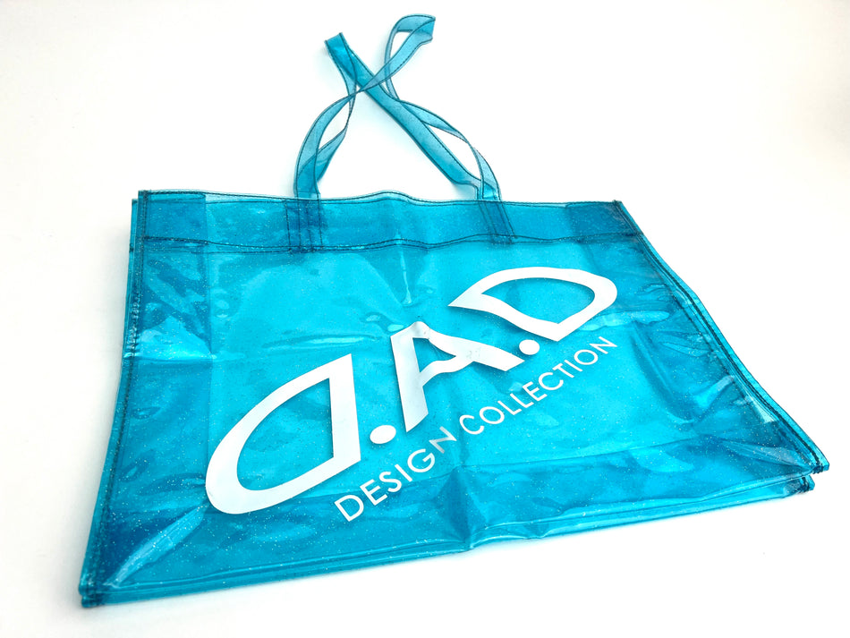 D.A.D Trasnparent Bag