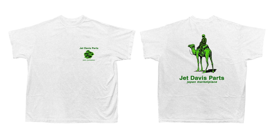 Jet Davis Parts - Japan Marketplace T-Shirt