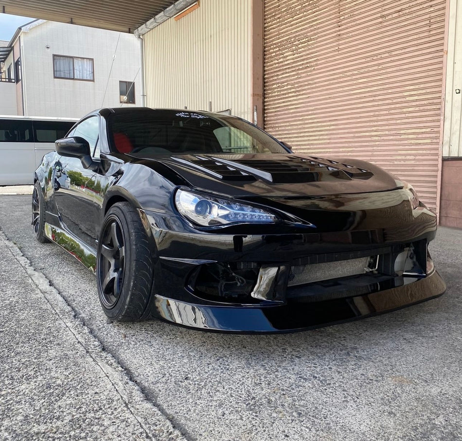 Origin Labo Stream Line Body Kit - Toyota 86 ZN6 (2013-2020)