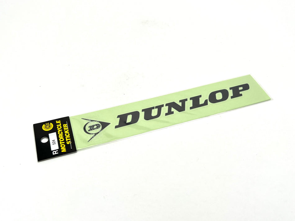 Dunlop Sticker