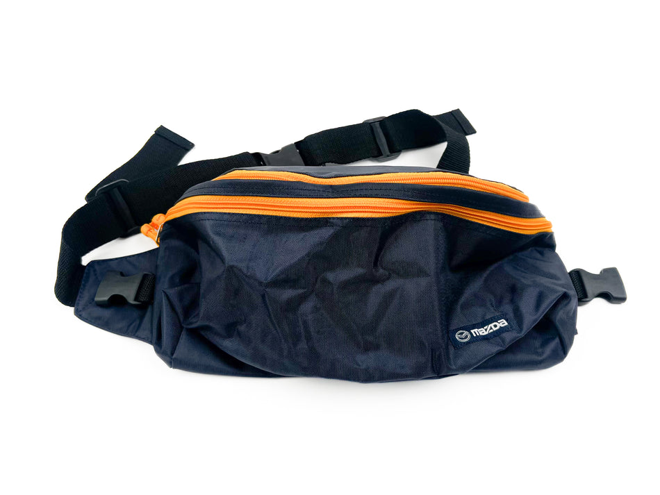 Mazda Convertible Belt Bag Backpack