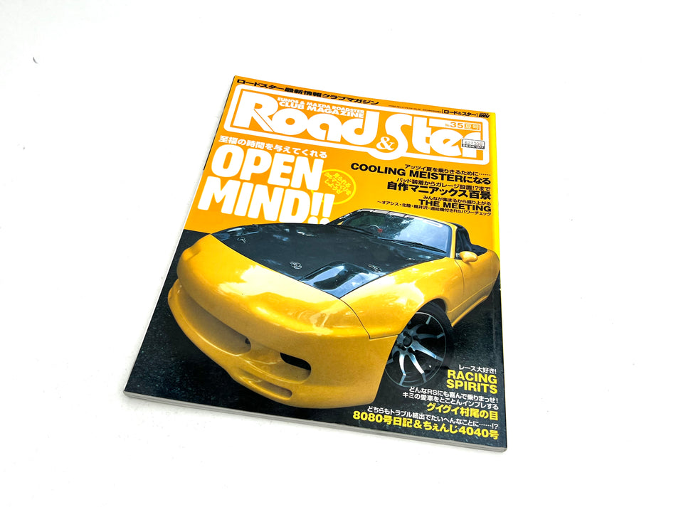 Road&Ster Magazine Vol.35