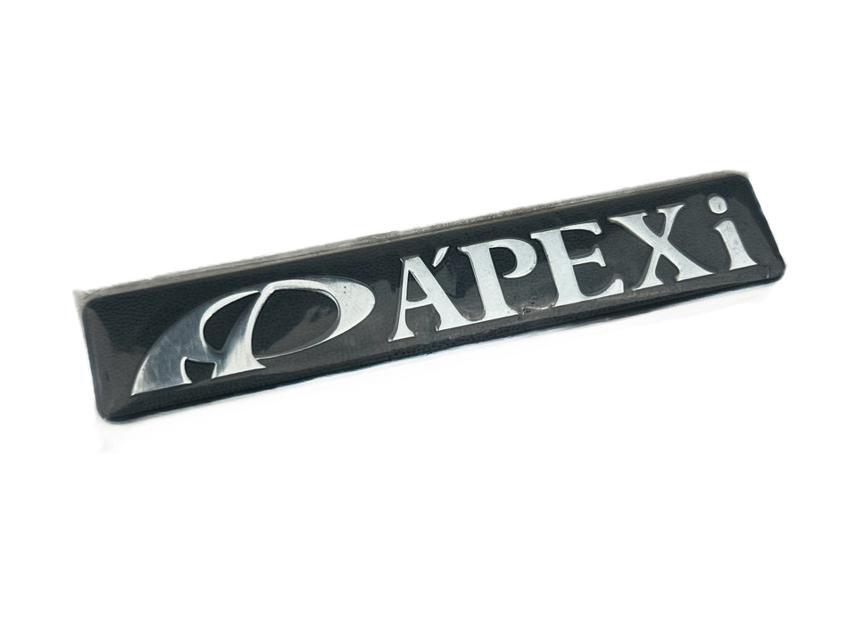 Apexi Badge