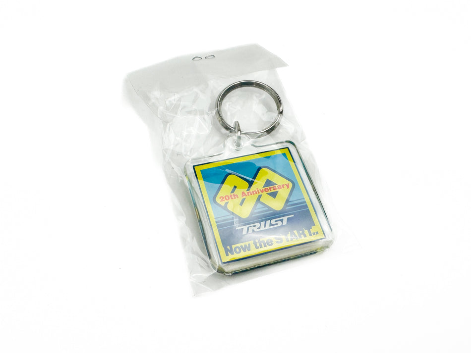 Greddy Trust Keychain