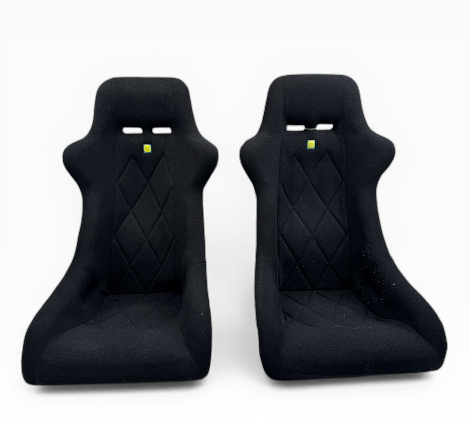Quattro Sport Bucket Seat Pair