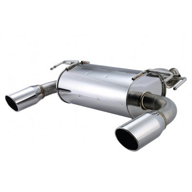 A'PEX-i Hybrid Megaphone Evolution Exhaust - Mitsubishi Lancer Evolution X 08-12