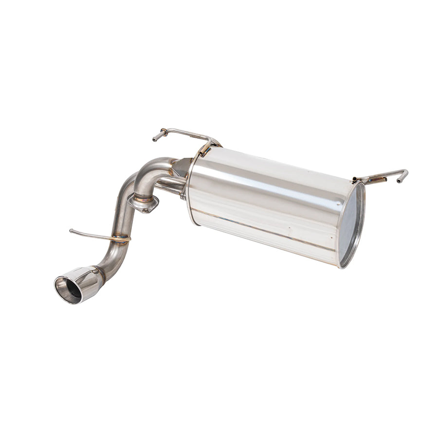 A'PEX-i Hybrid Megaphone Evolution Exhaust - Toyota MR2 Spyder / MR-S 00-07