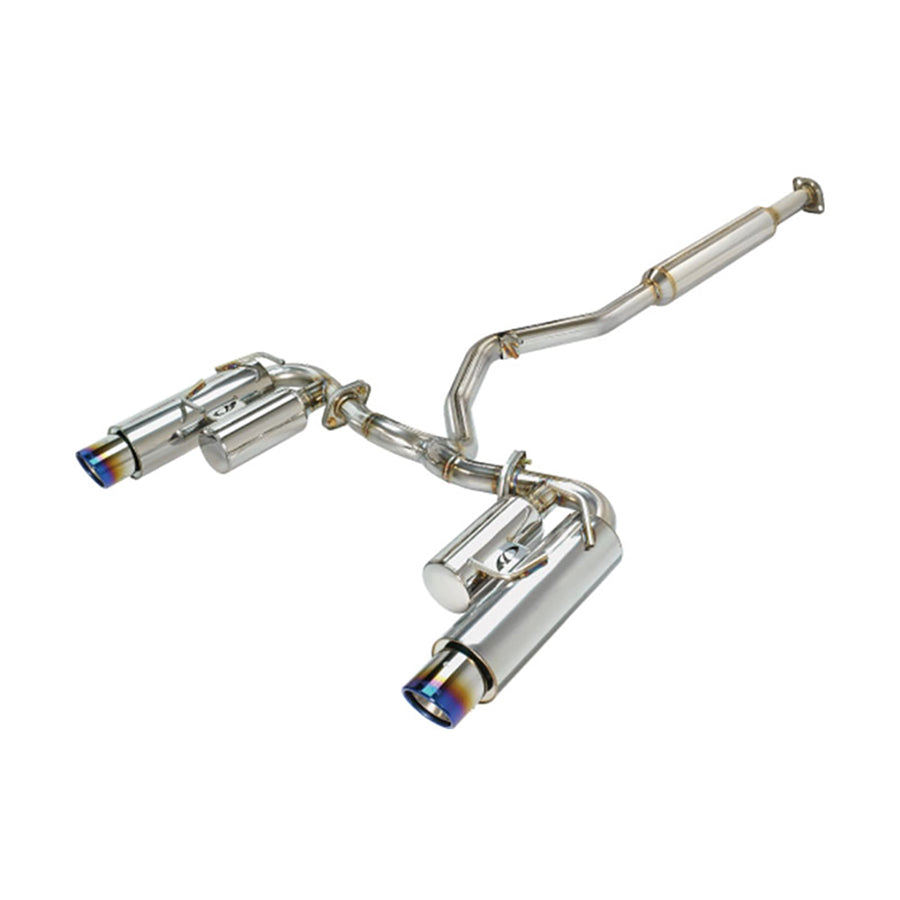 A'PEX-i N1-X Evolution Extreme Exhaust - Scion FR-S / Subaru BRZ / Toyota 86 / GR86 2013+