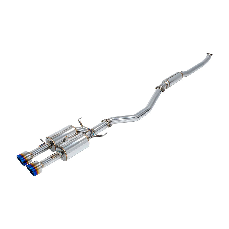 A'PEX-i N1-X Evolution Extreme Exhaust - Honda Civic Si (Sedan) 17-21)