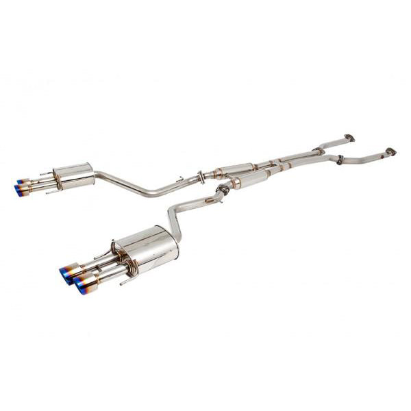 A'PEX-i N1 Evolution-X Exhaust - Lexus GS350 AWD (GRL10) 13-16