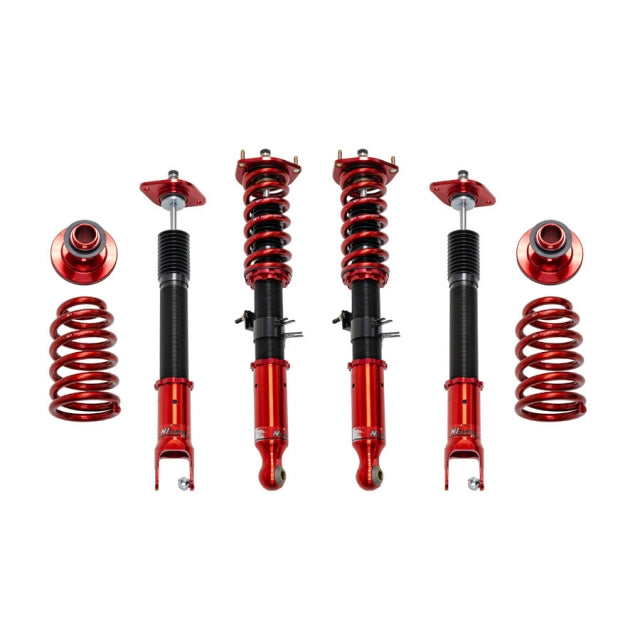 A'PEX-i N1 Type EXV Damper - Nissan 370Z (Z34) 09-21