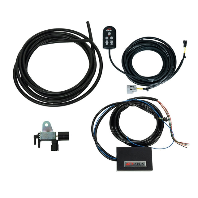 A'PEX-i Active ECV (Exhaust Control Valve) Control Unit and Remote Unit Only