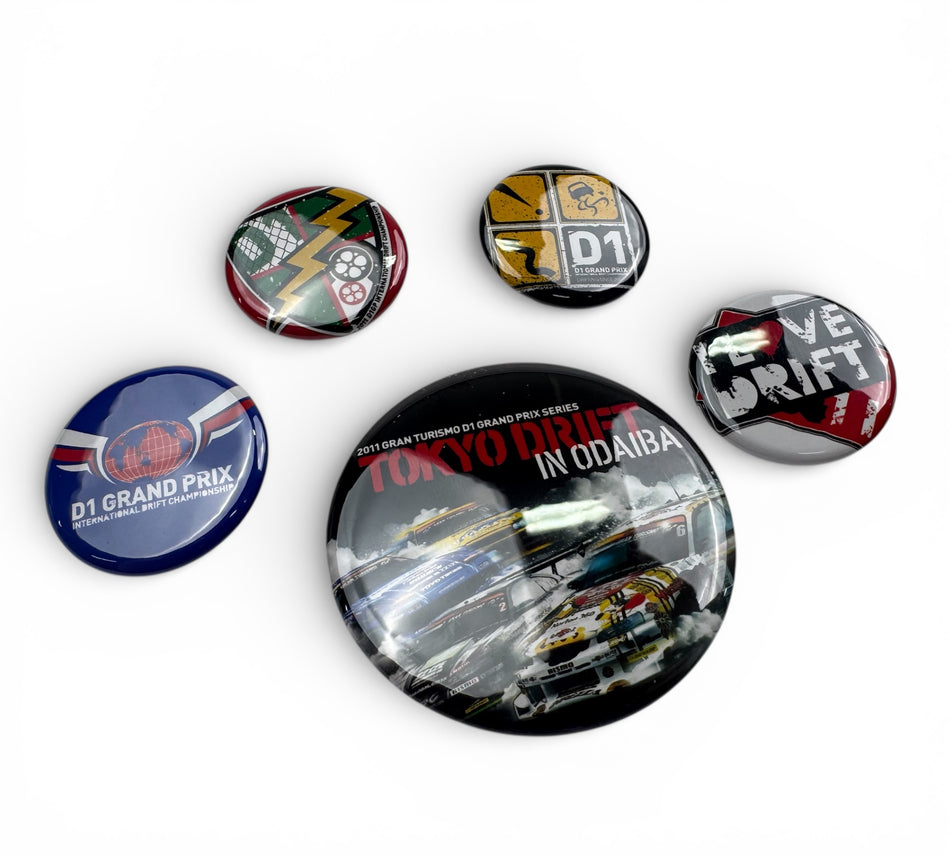 D1GP Pins
